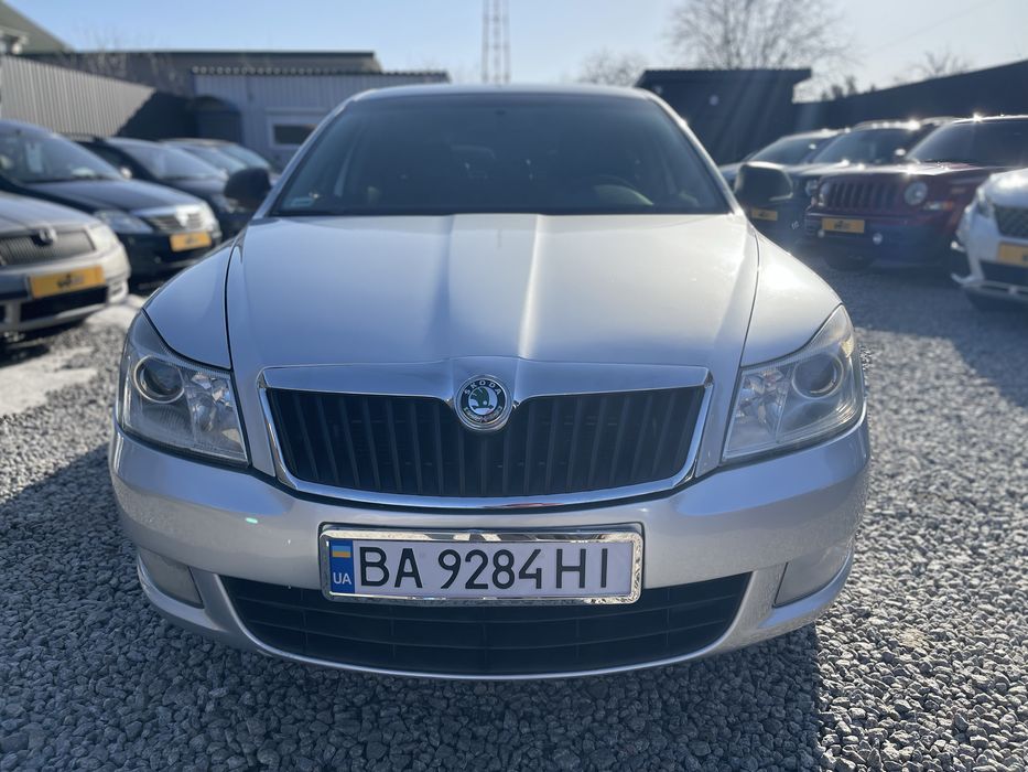 Škoda Octavia A5 2012 року випуску