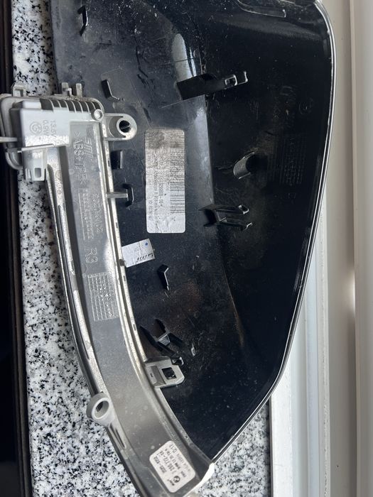 Capas de espelho VMW  Serie 2 originais c/ piscas