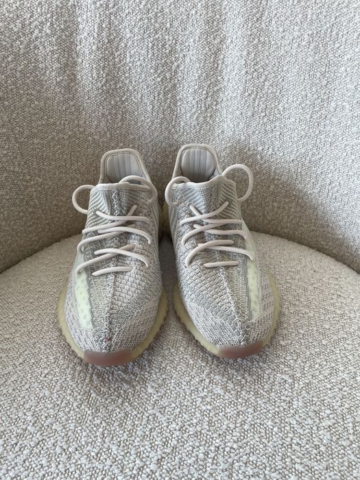 Adidas Yeezy boost 350 V2 Citrin (non-reflective)