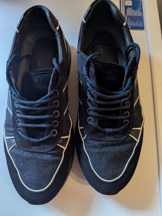 CORNELIANI кросівки 42р.