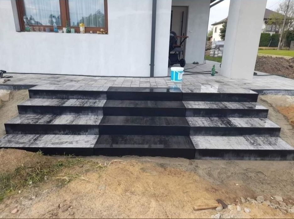 Kostka brukowa/wykonam