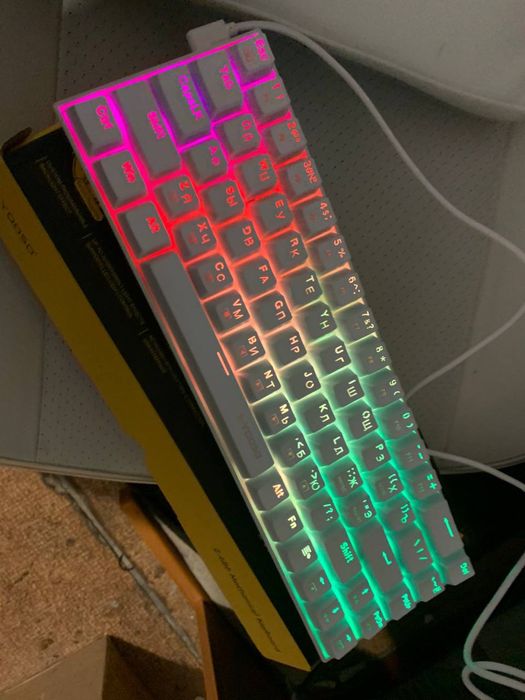 Механічна клавіатура