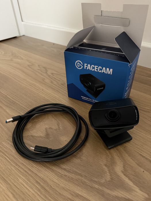 Elgato Facecam MK.2 kamera internetowa STREAM