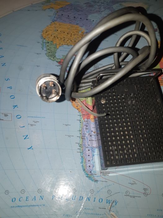 Mikrofon Tonsil MDU VII 686