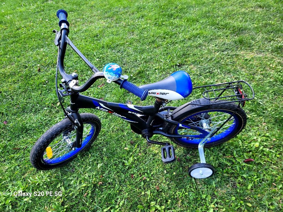 Rowerek dziecięcy Mexller 16"