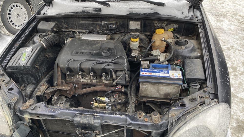 Ланос Сенс Заз 1.3