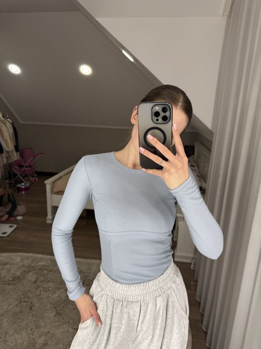 Бодік з підкресленою талією