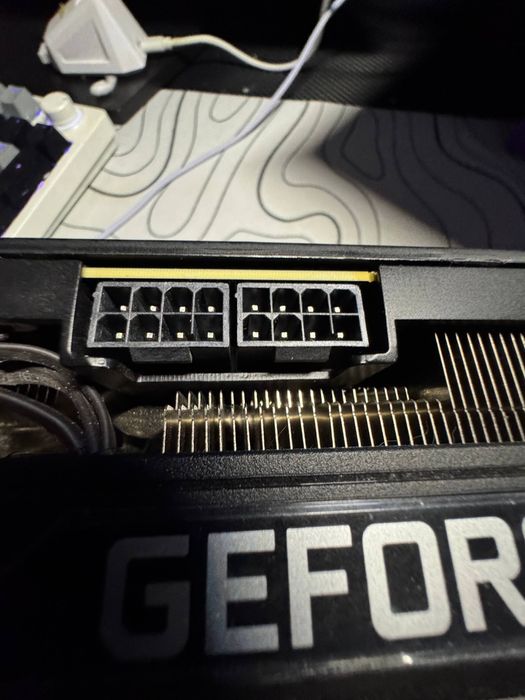 Відеокарта RTX 3070 Ti Palit GamingPro 8gb (потужніша за RTX 5060)