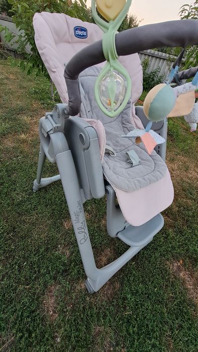 Стільчик для годування Polly magic relax