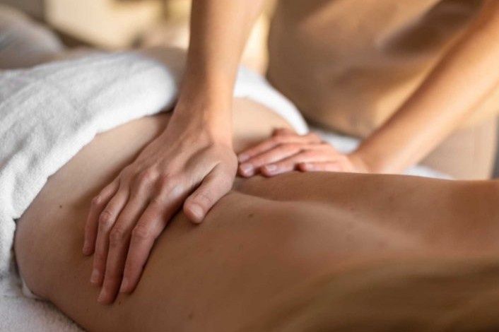 Масаж найкращий спосіб розслабитися