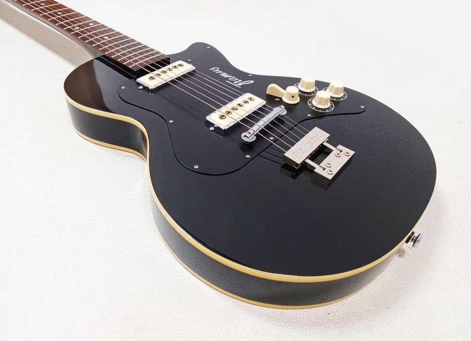Framus Hollywood Reissue - Made in Korea 2011