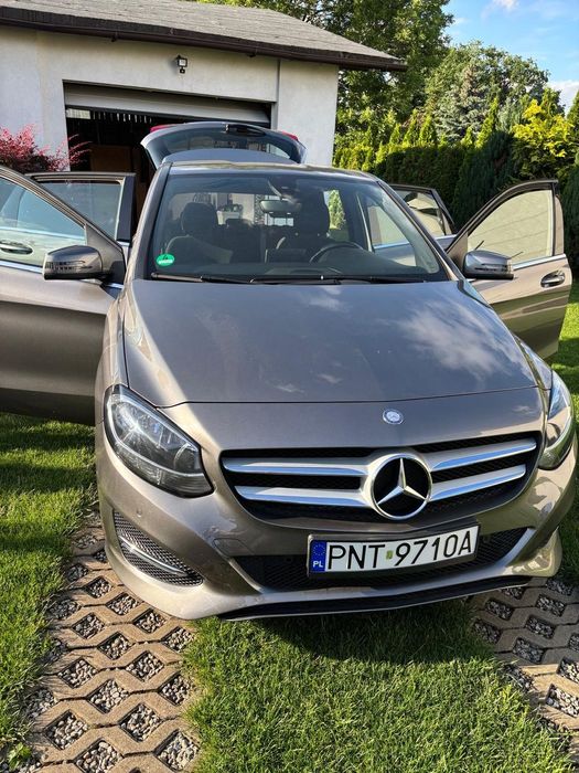 Mercedes-Benz Klasa B