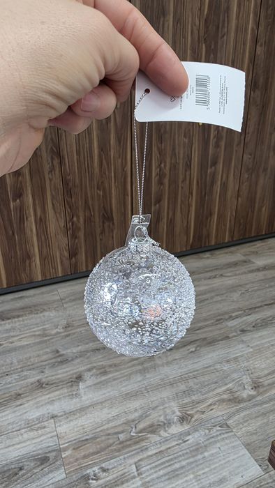 Bombka Fjer Homla - okrągła