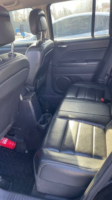 Продам автомобіль jeep patriot 2014 року 4/4