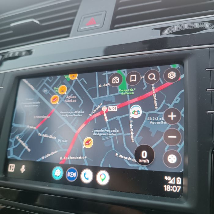Ativação Full Link/ App-connect VW SEAT Skoda Porsche