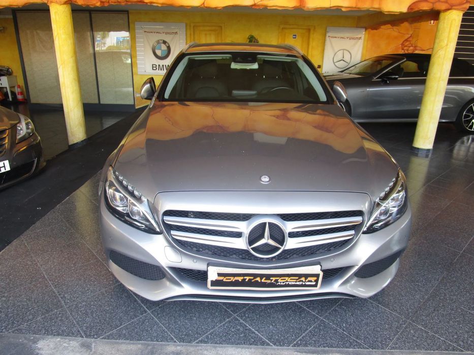 Mercedes-Benz C 350 e T 7G-TRONIC Avantgarde