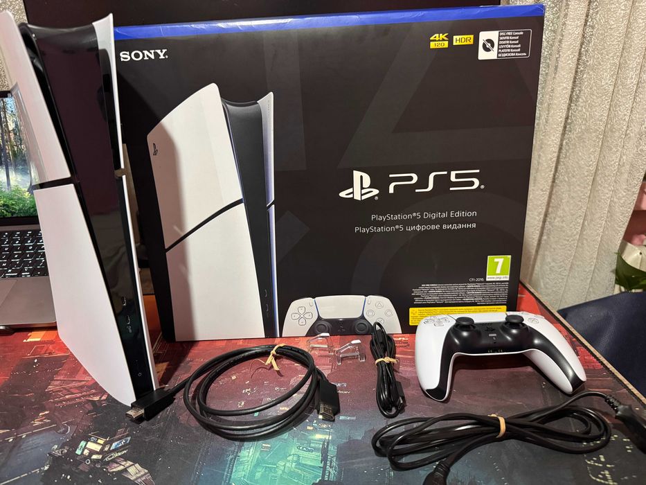 Playstation 5 Slim 1TB