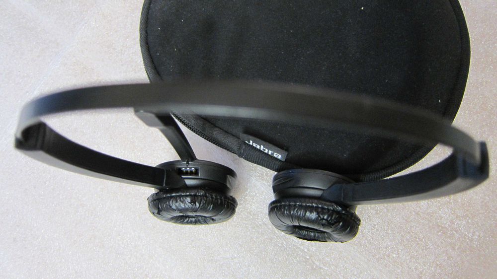 Słuchawki bezprzewodowe nauszne Jabra Pro 930 Microsoft Teams DECT 18