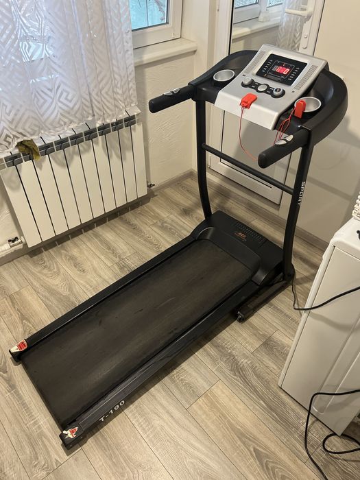 Беговая дорожка складная