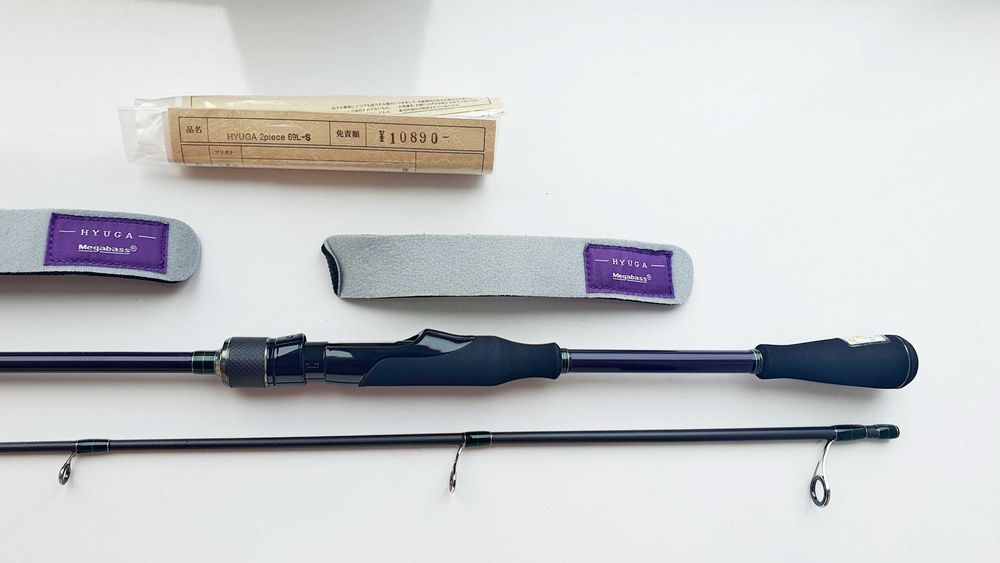 Спінінг Megabass Hyuga
