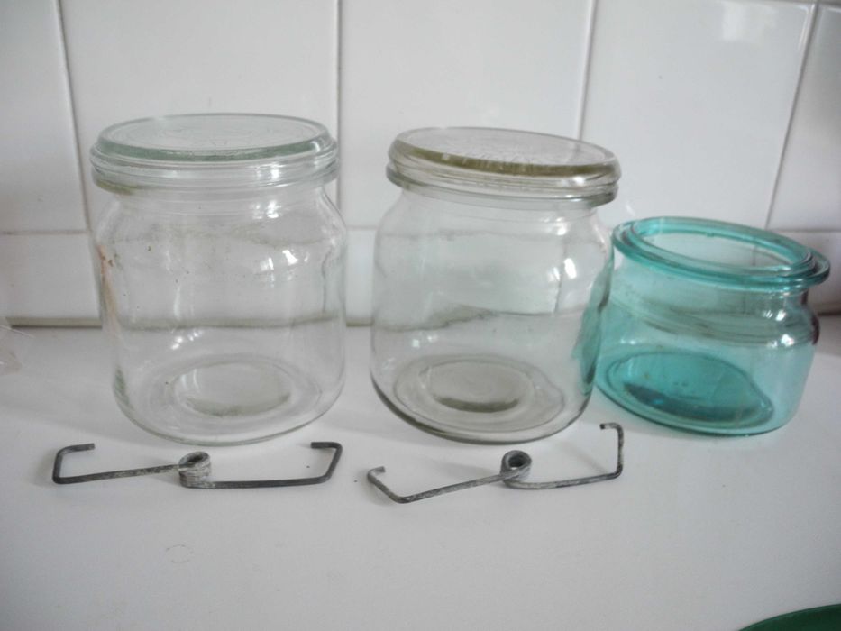 Słoje weka 1 l cena za 2szt.