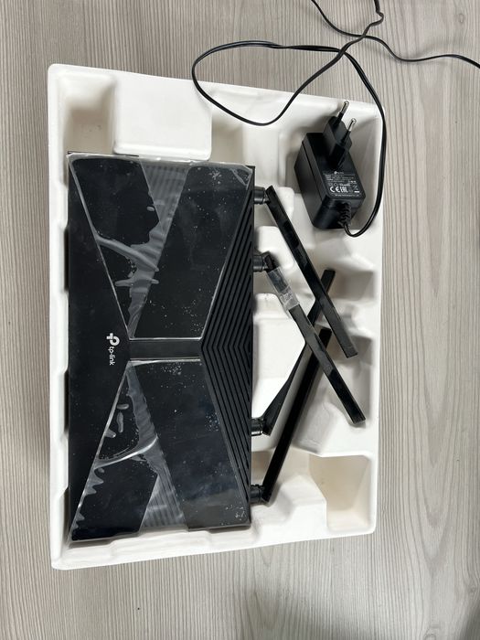 Tp-link AX1500 router