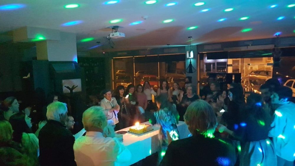 Karaoke e DJ para festas