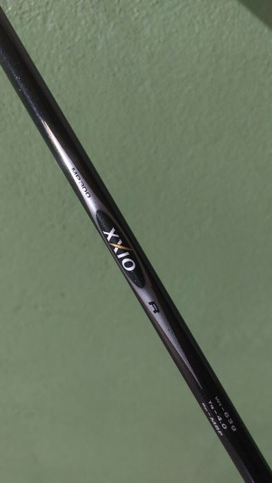 Taco Golf Dunlop XXI0 MP300 Ferro 9