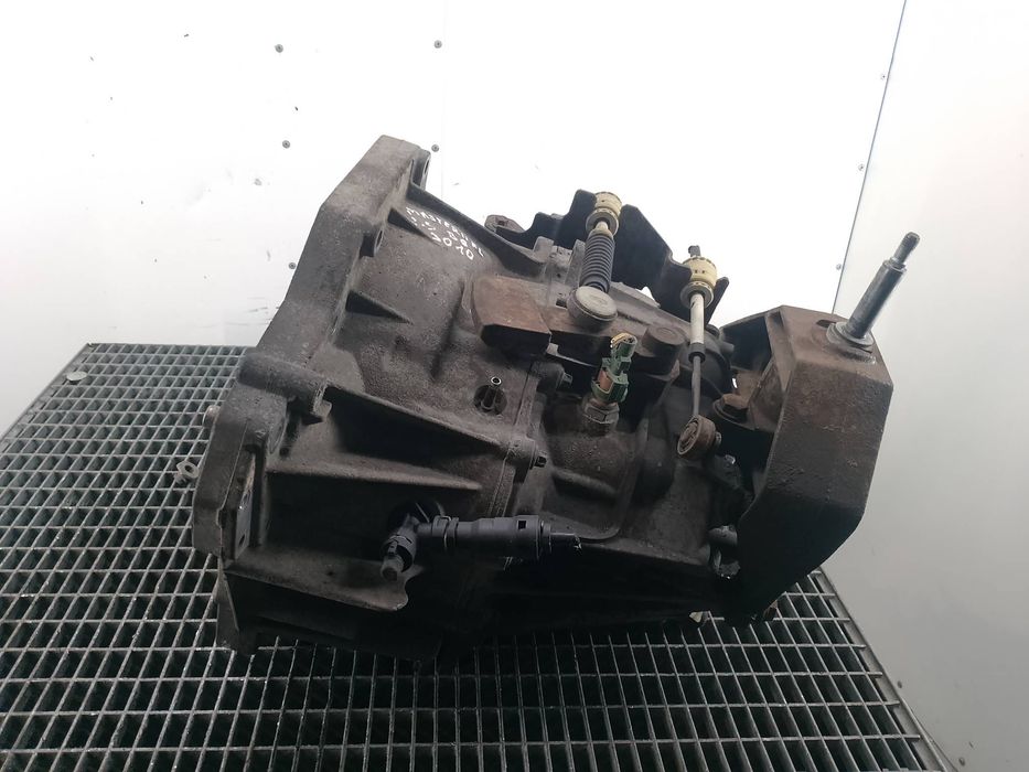 Caixa de câmbio PF6 - Gearbox PF6 006