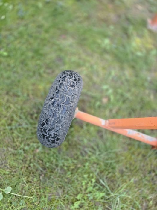 Betoniarka budowlana – sprawna, gotowa do pracy.Mała ,zgrabma,solidna i gruba blacha na 220v