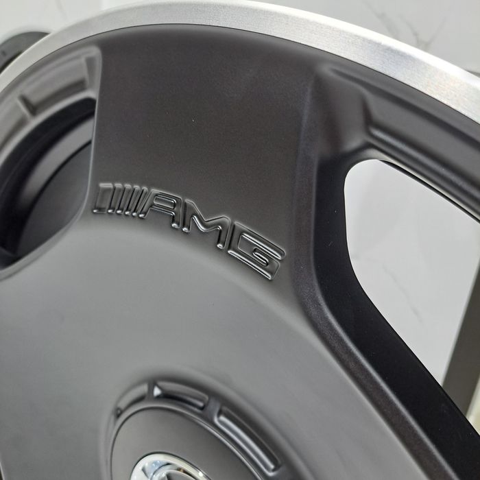 Jantes 22" Originais Mercedes Benz G63 AMG W463 Monoblock 5x130