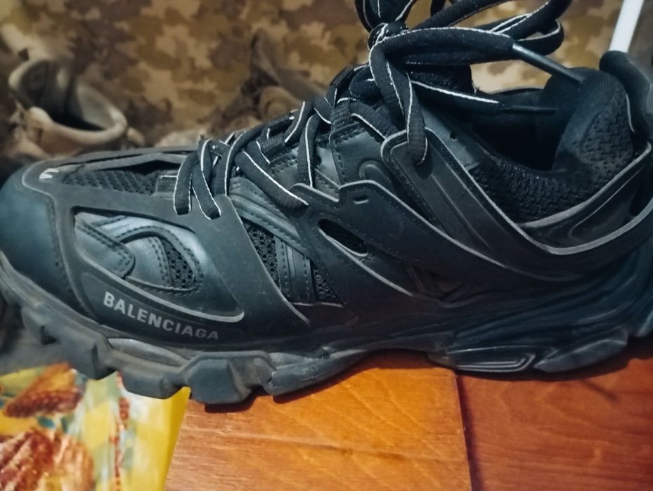 BALENCIAGE Track красовки