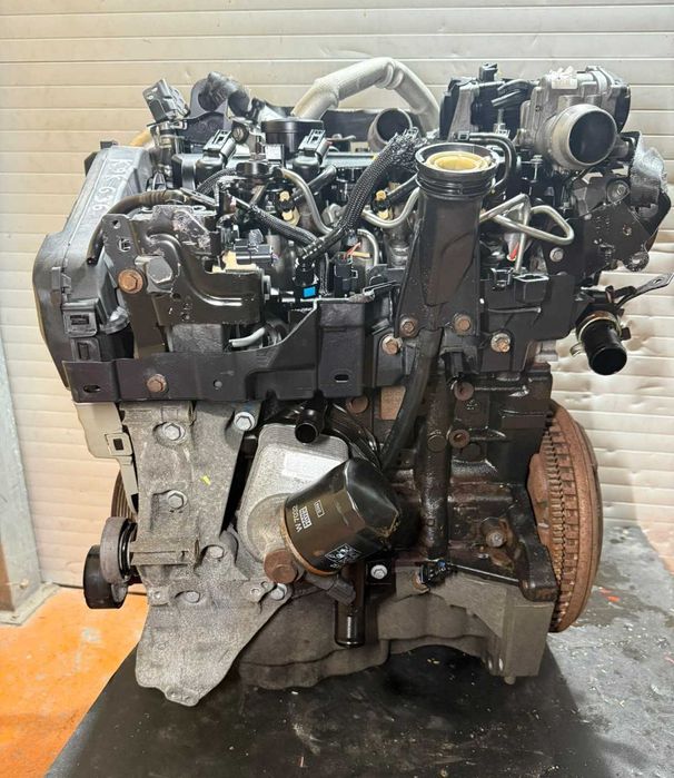Motor Renault Megane III/Megane IV/Nissan Juke 1.5 DCI Ref: K9K636