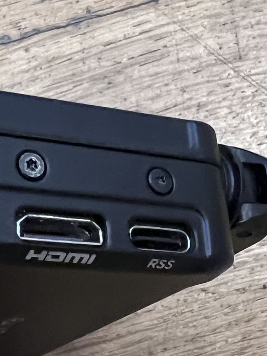 Transmissor de Vídeo DJI Ronin RavenEye (Como Novo) + Cabos