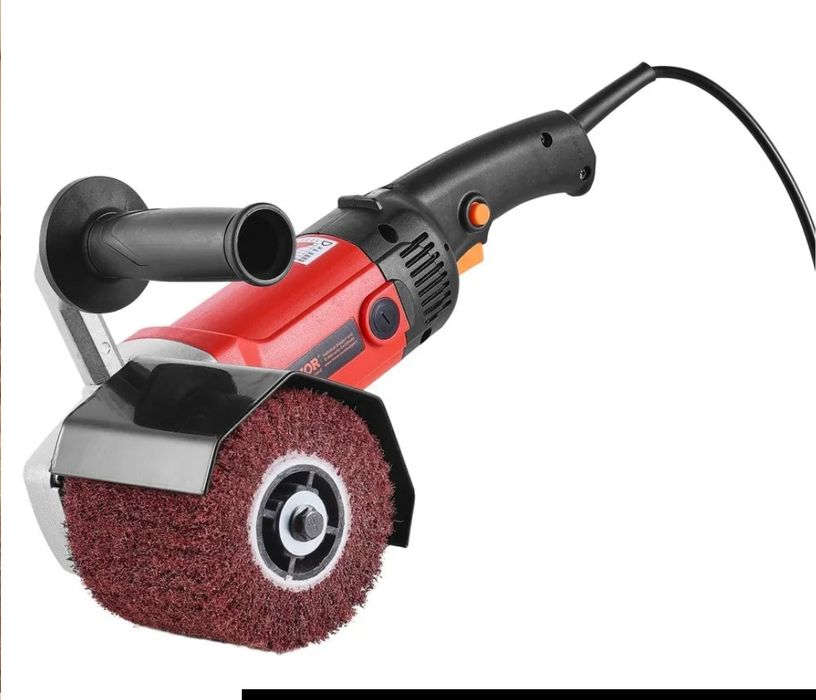 Máquina Polidora Esmeriladora lixadora lixadeira inox