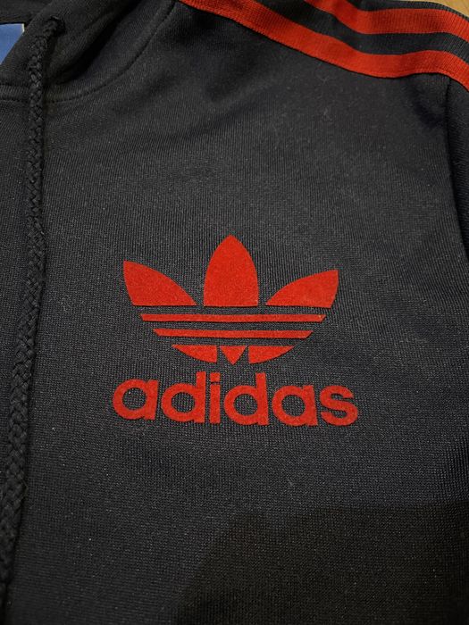 Зіп худі, кофтинка adidas
