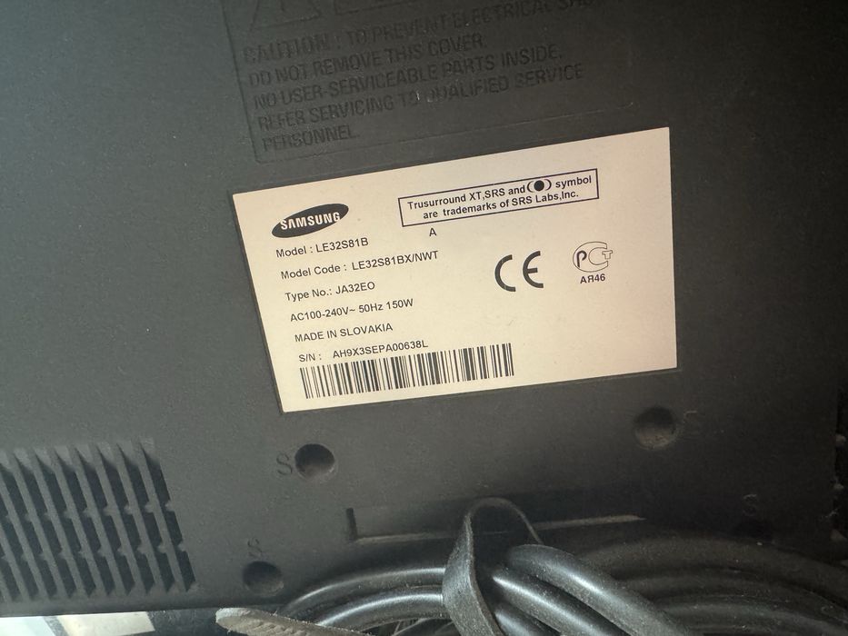 телевізор SAMSUNG
