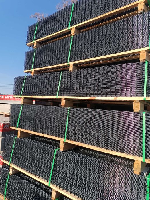 Panel ogrodzeniowy panele ogrodzeniowe KRAKÓW ogrodzenie panelowe