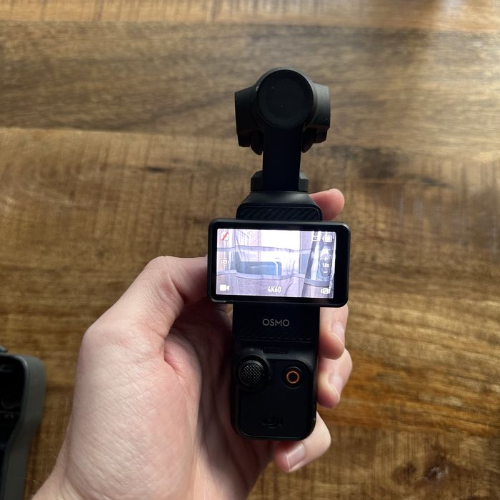 Dji osmo pocket 3 creator combo