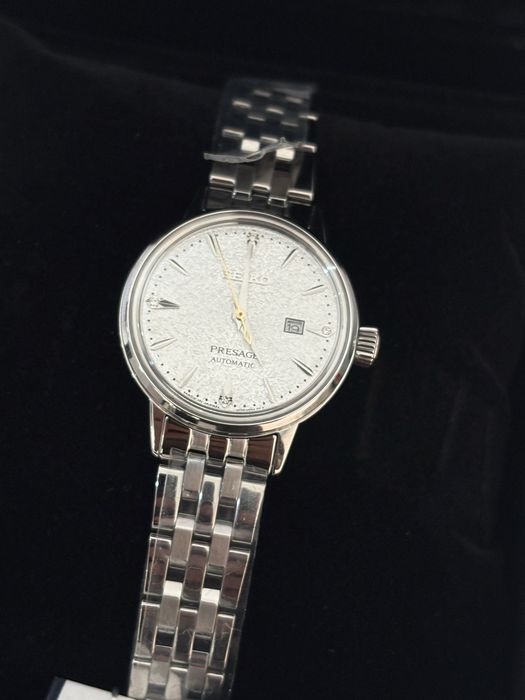 Relógio Seiko Presage SRE017J1