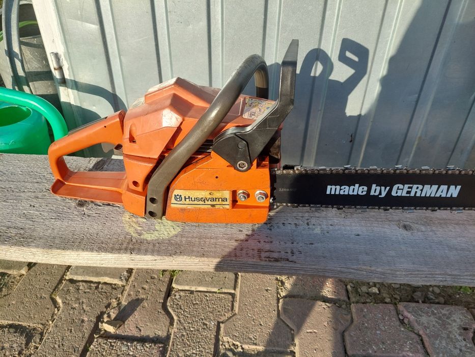 Husqvarna 136 2.2km