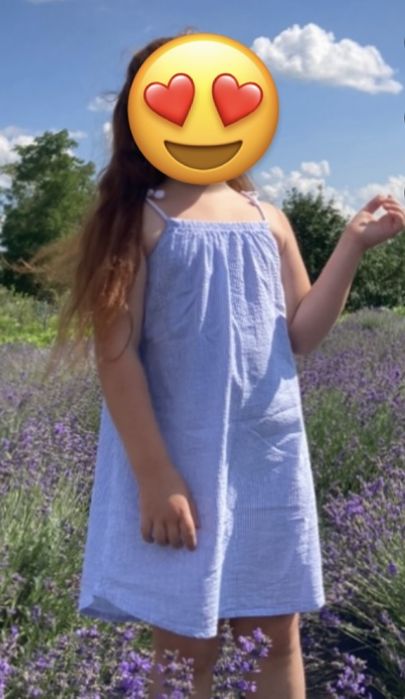 Сарафан на дівчинку,H&M