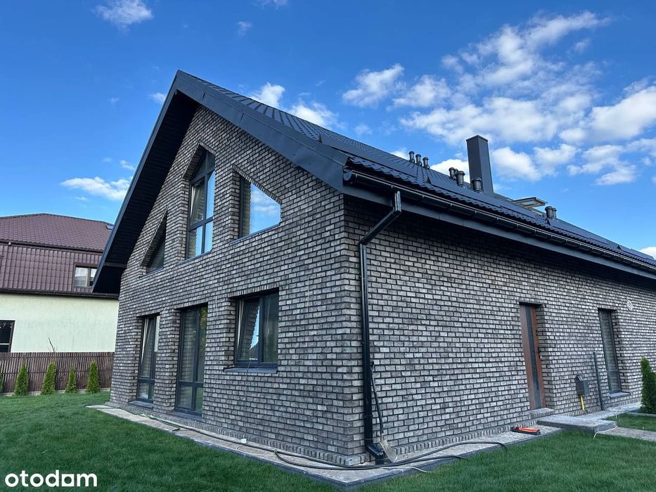 Bliźniak 111m2 pow. użytkowej | taras + ogródek 199m2 | Jastrzębie