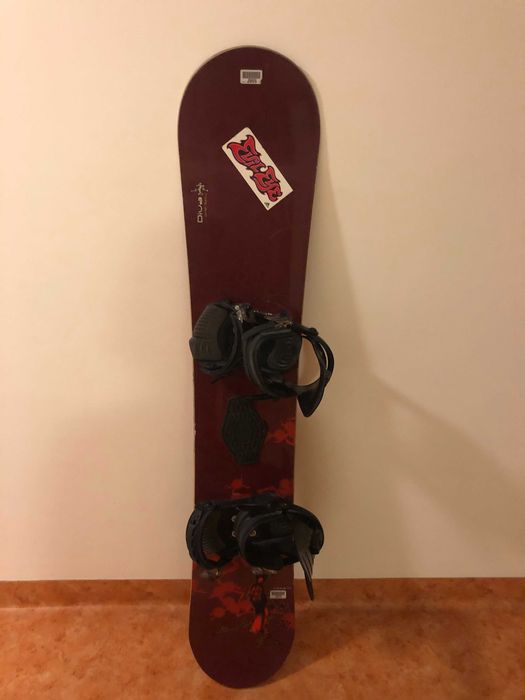 Deska Snowboardowa Rossignol 145 cm