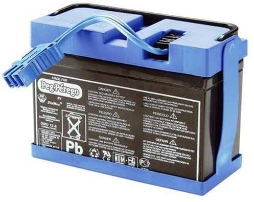 Nowy akumulator do traktora JOHN DEERE PEG-PEREGO 12V8AH