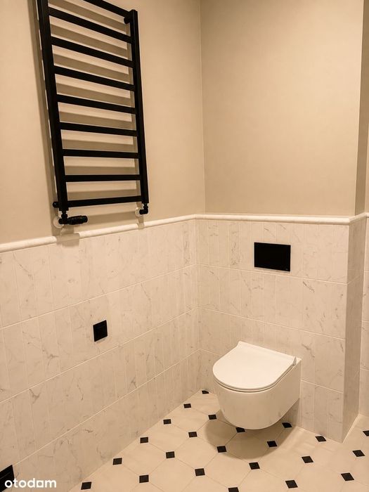 Lofty na Pompach mieszkanie premium 44 m²