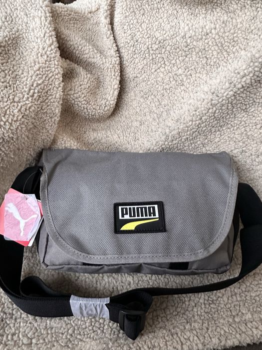 Сумка  Puma Dech Mini Messenger Bag. Оригінал!Сумка через плече Puma.