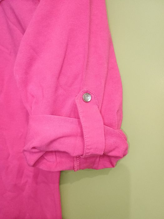 Różowa bluzka damska roz.M