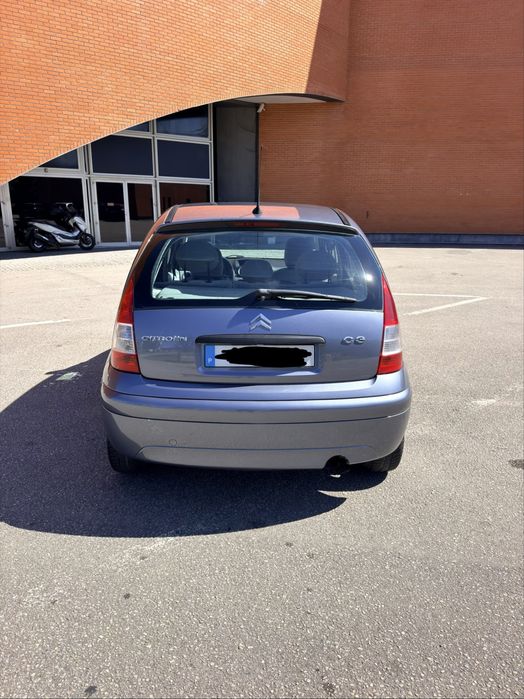 Muito Novo ar condicionado C3 1.1 2007