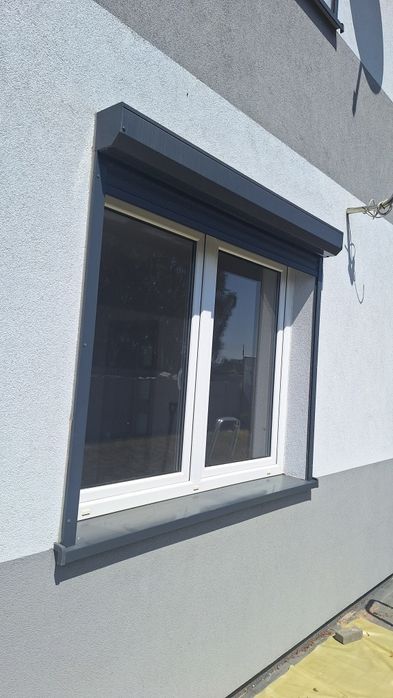 Sprzedam okno bez rolety 150x180 uzywane